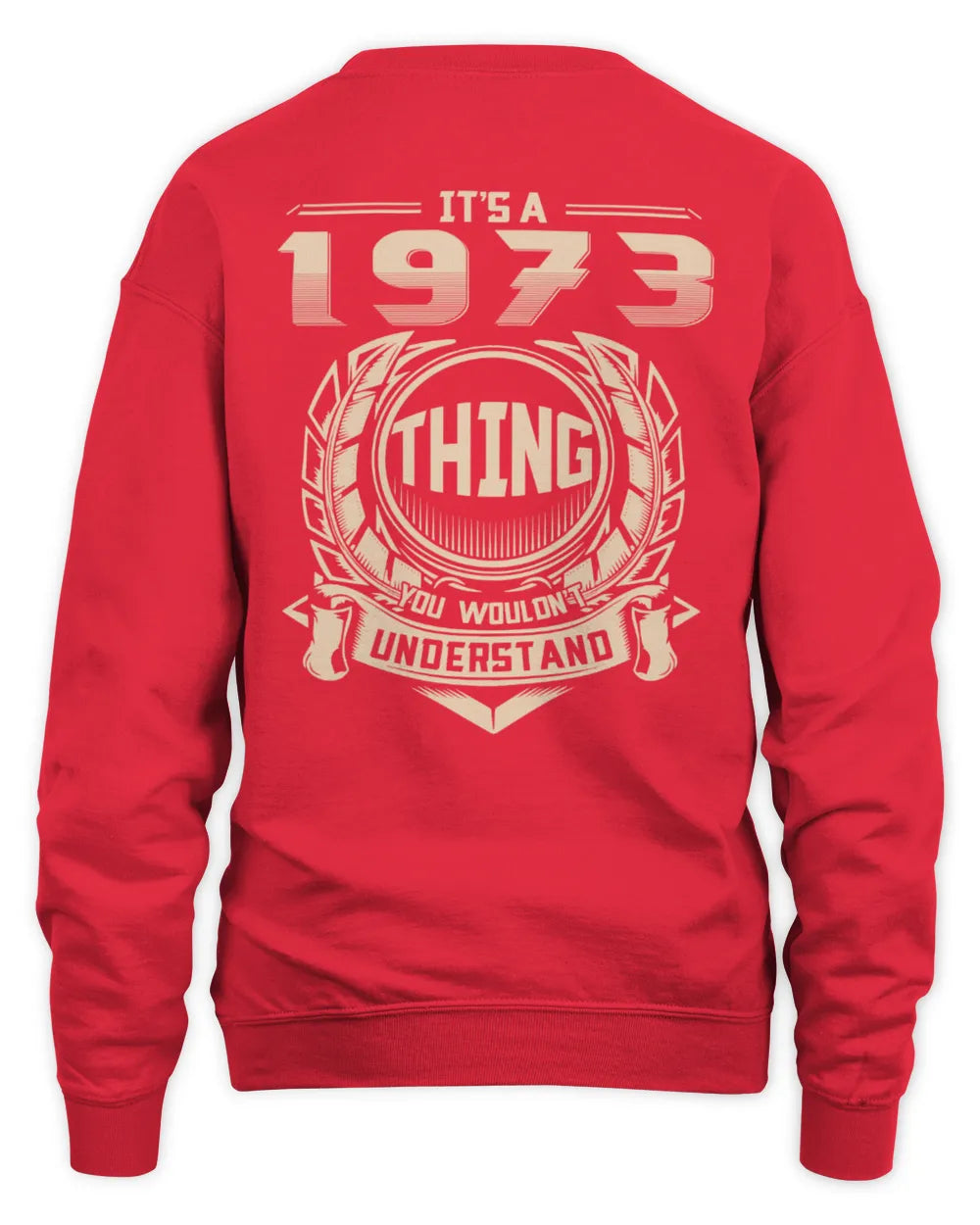 IT'S A 1973 THING YOU WOULDN'T UNDERSTAND US1973