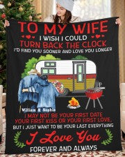 Special blanket for Wife - From Husband Blanket