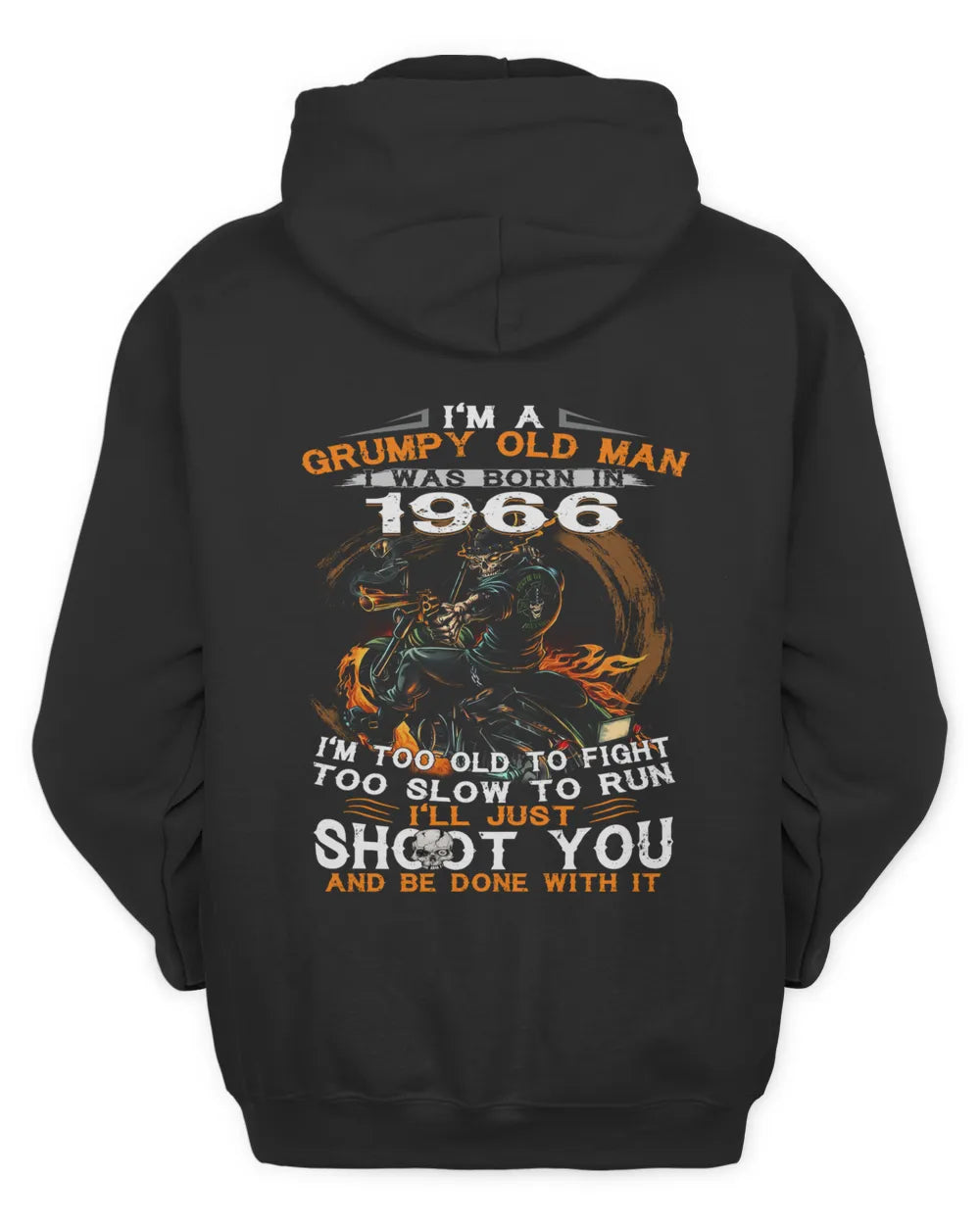 1966 I Am A Grumpy Old Man US1966