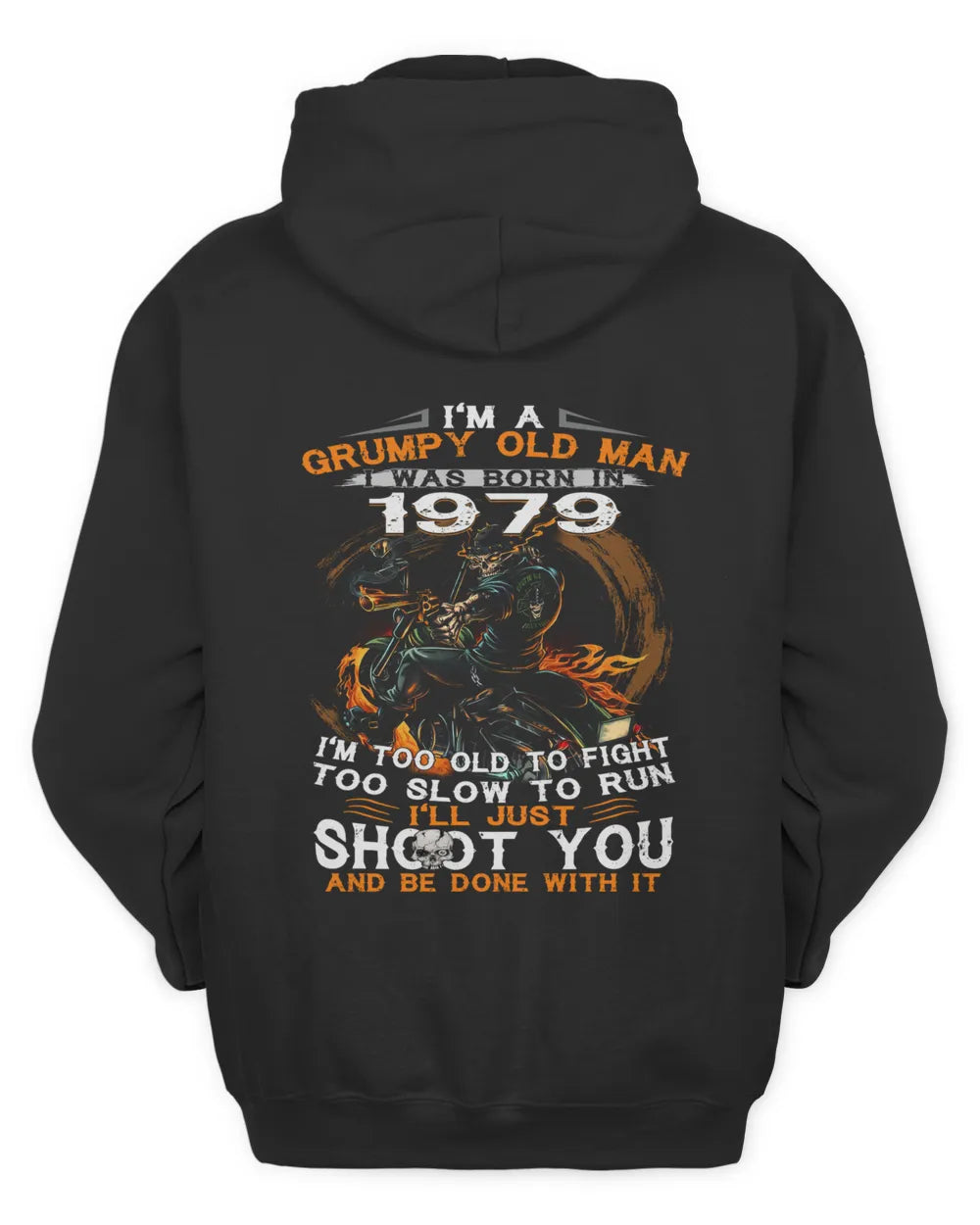 1979 I Am A Grumpy Old Man US1979 (SKU07-26-1979)