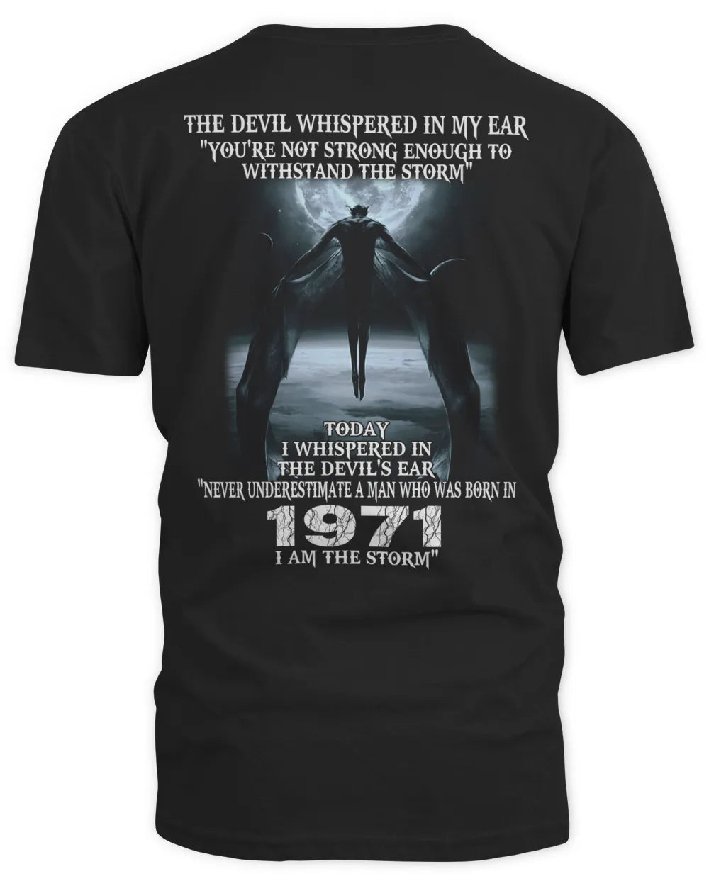 1971-I AM THE STORM US1971