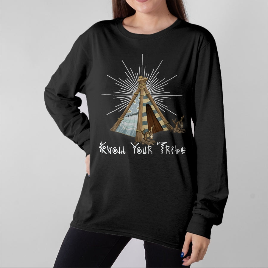 Native American T-Shirts, Vintage Native American Unisex T-Shirt/Hoodie/Sweatshirt HLT00 - Native American Pride Vintage Native Indian shaman tribal