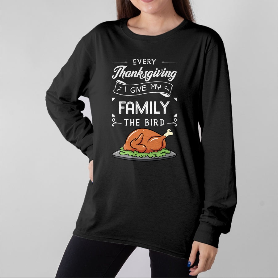 Best Thanksgiving Family Shirt , Funny Thanksgiving UnisexT-Shirt/Hoodie/Sweatshirt HLT00 - Thanksgiving Turkey Holiday Feast Harvest Blessing Gift Idea T-Shirt