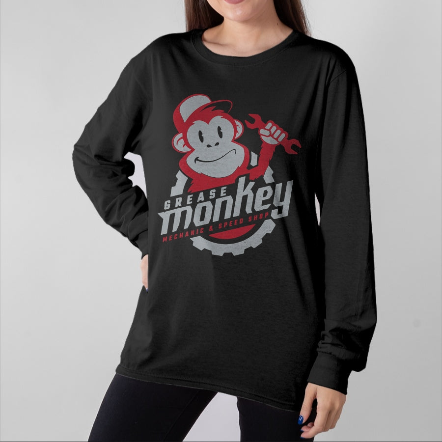 Best Mechanic Life Shirt, Funny Mechanic UnisexT-Shirt/Hoodie/Sweatshirt HLT00 - Cute Kids Auto Repair Grease Monkey Mechanic & Speed Shop T-Shirt