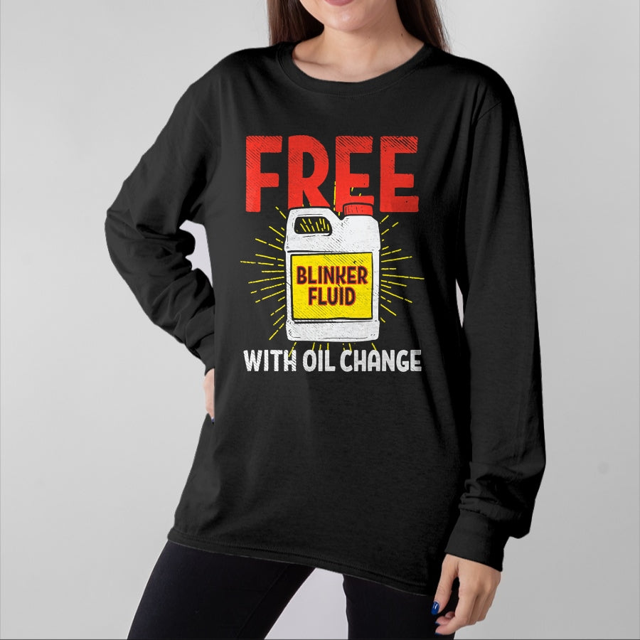 Best Mechanic Life Shirt, Funny Mechanic UnisexT-Shirt/Hoodie/Sweatshirt HLT00 - Ford -Americana Logo T-Shirt