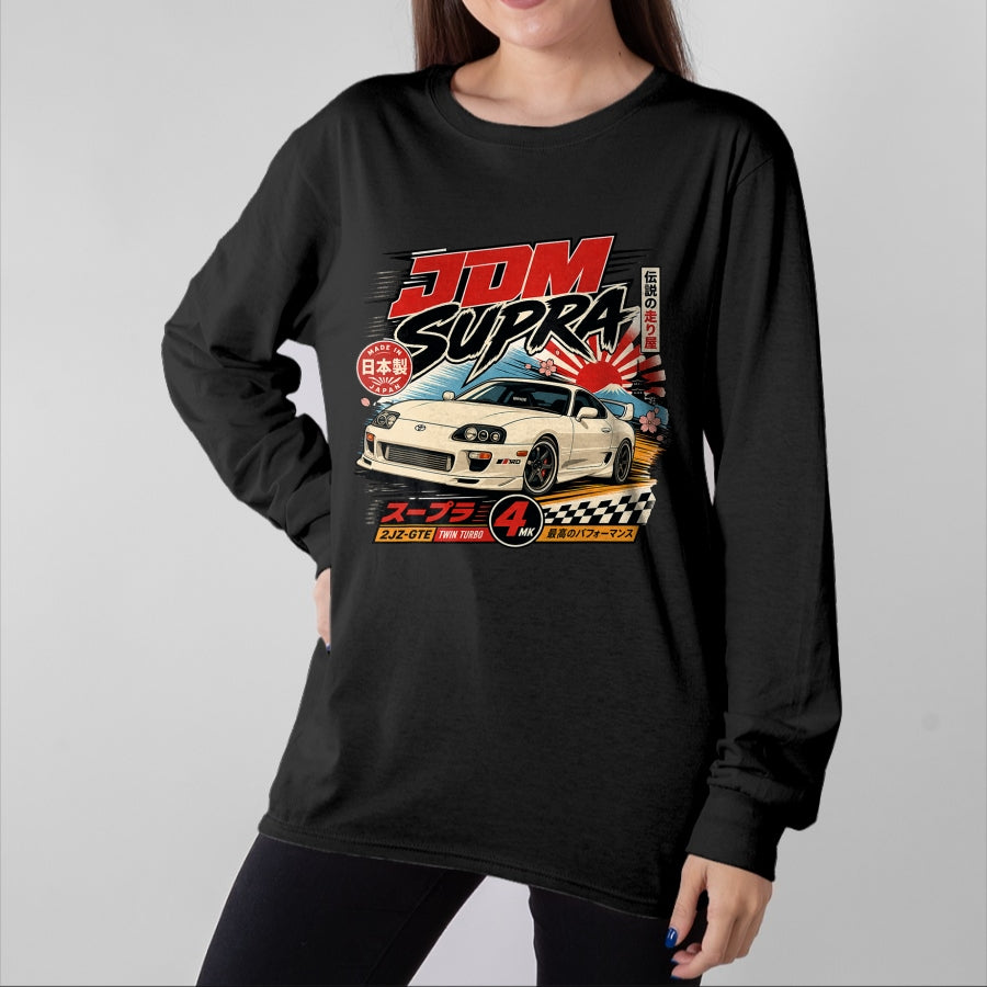 Best Mechanic Life Shirt, Funny Mechanic UnisexT-Shirt/Hoodie/Sweatshirt HLT00 - Japanese Cars Retro JDM Street Scene Tuner Car Art T-Shirt