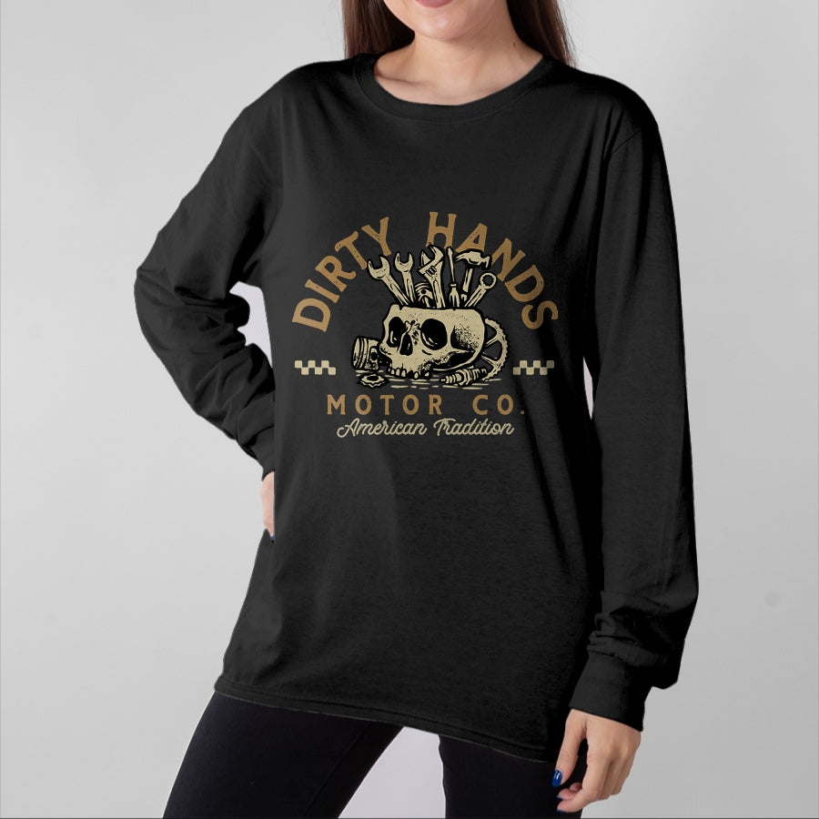 Best Mechanic Life Shirt, Funny Mechanic UnisexT-Shirt/Hoodie/Sweatshirt HLT00 - Car Enthusiasts & Mechanics Muscle Car Racing Gearheads Gift T-Shirt