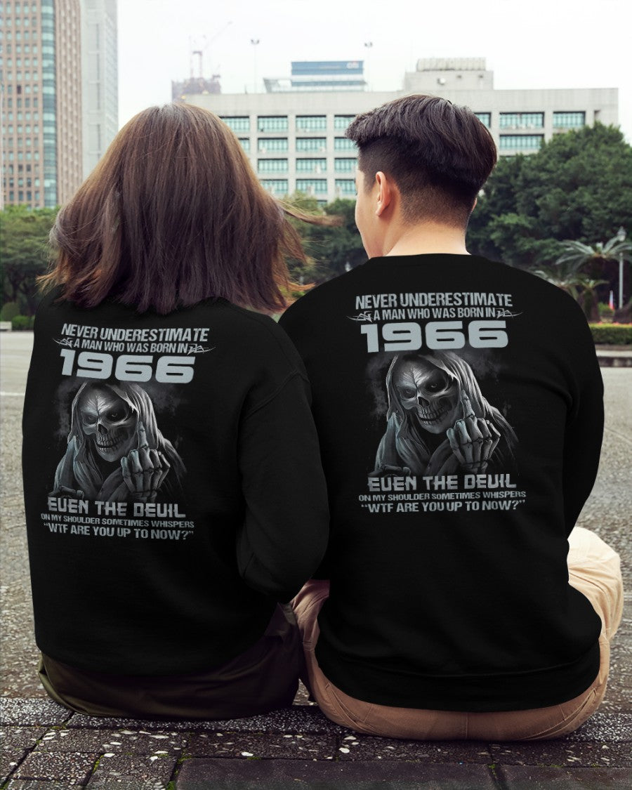 NEVER UNDERESTIMATE US1966 (SKU07-58-1966)