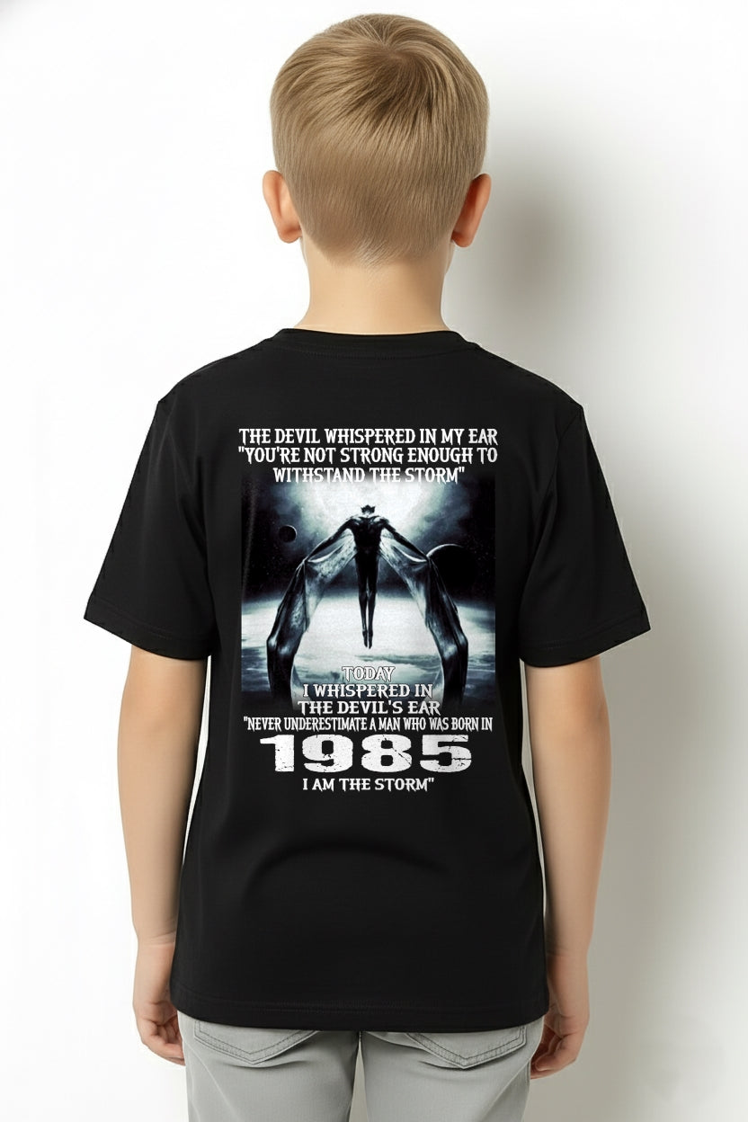 1985 - I AM THE STORM US1985 (SKU07-119-85) FULL