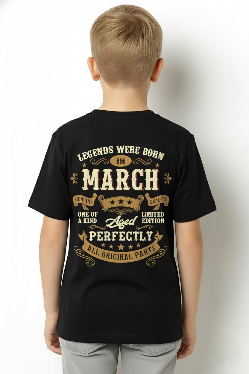 LEGEND WERE BORN IN MARCH - male ccdi03 (SKU2604-126-03)