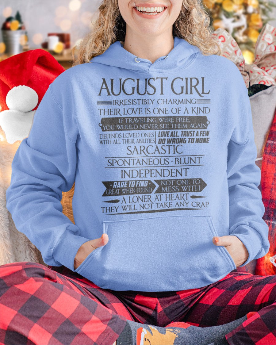 AUGUST GIRL - IRRESISTIBLY CHARMING - Vivian08