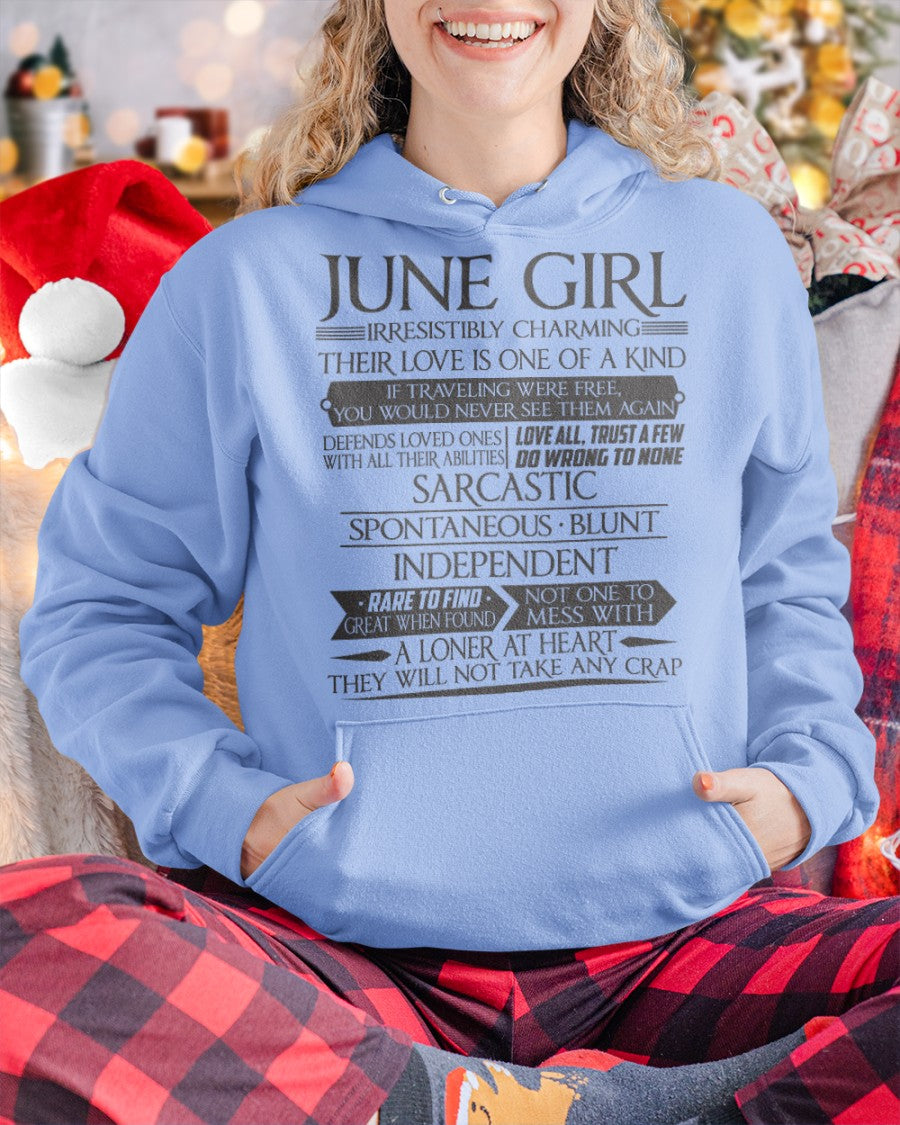 JUNE GIRL - IRRESISTIBLY CHARMING - Vivian06