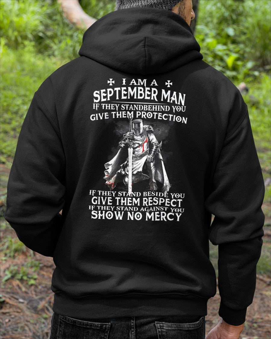 I'M A SEPTEMBER MAN IF THEY STANDBEHIND YOU - male (SKU07-77-09)