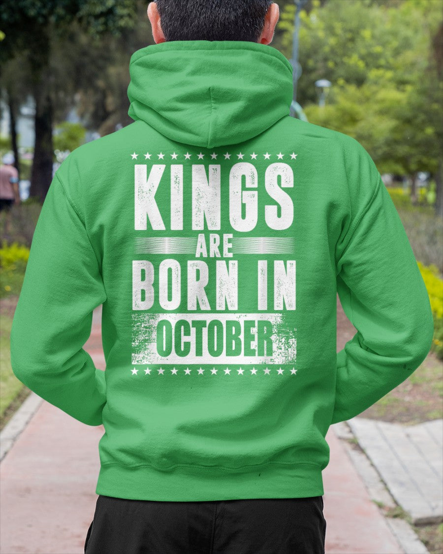 KING ARE BORN IN OCTOBER - Vivi10