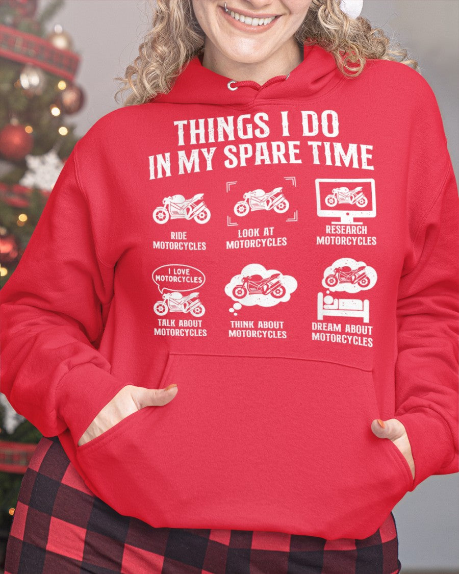 THINGS I DO IN MY SPARE TIME- Vivian00