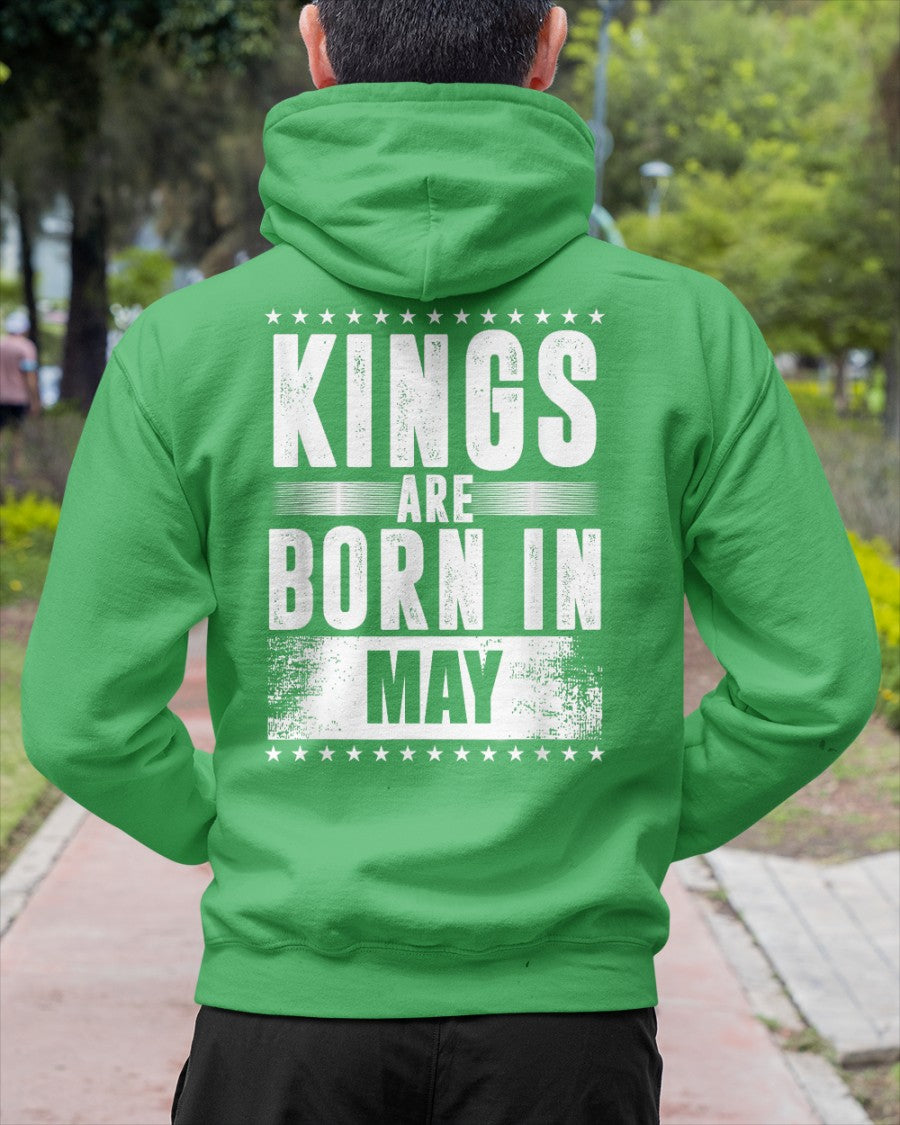 KING ARE BORN IN MAY - Vivi05