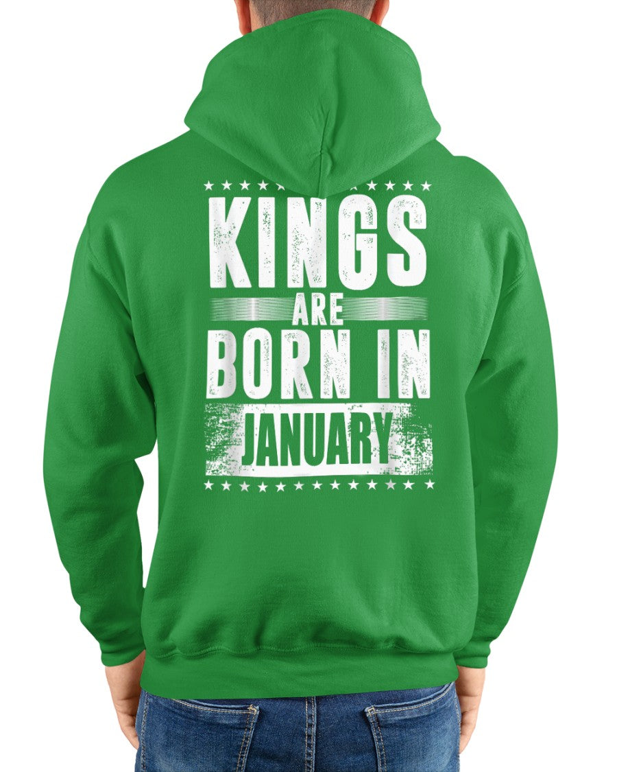 KING ARE BORN IN JANUARY - Vivi01