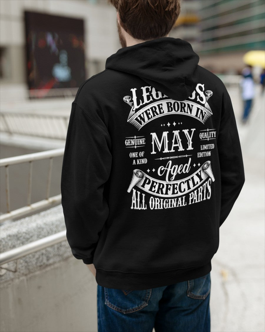 LEGEND WERE BORN IN MAY - male (SKU08-37-05)