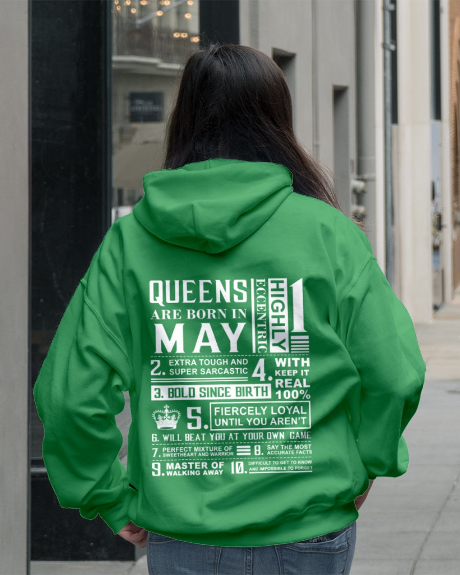 Queens are born in May - Vivian05