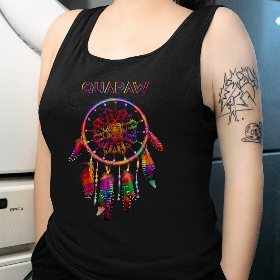 Native American T-Shirts, Vintage Native American Unisex T-Shirt/Hoodie/Sweatshirt HLT00 - Raven Spirit Totem Indigenous Native American Heritage Day T-Shirt (1)