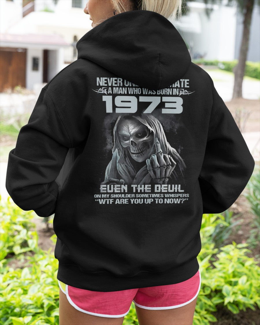 NEVER UNDERESTIMATE US1973 (SKU07-58-1973)