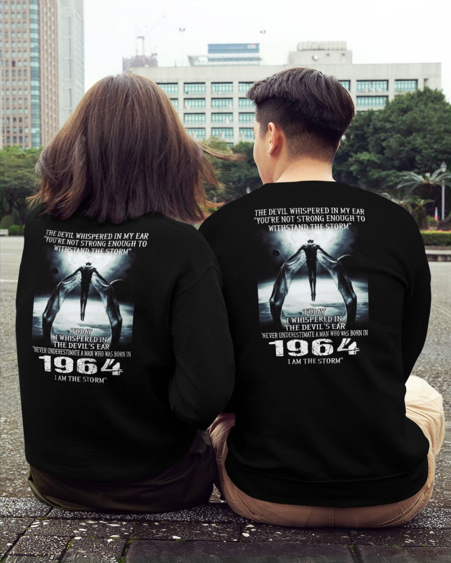 1964-I AM THE STORM US1964 (SKU07-119-64)