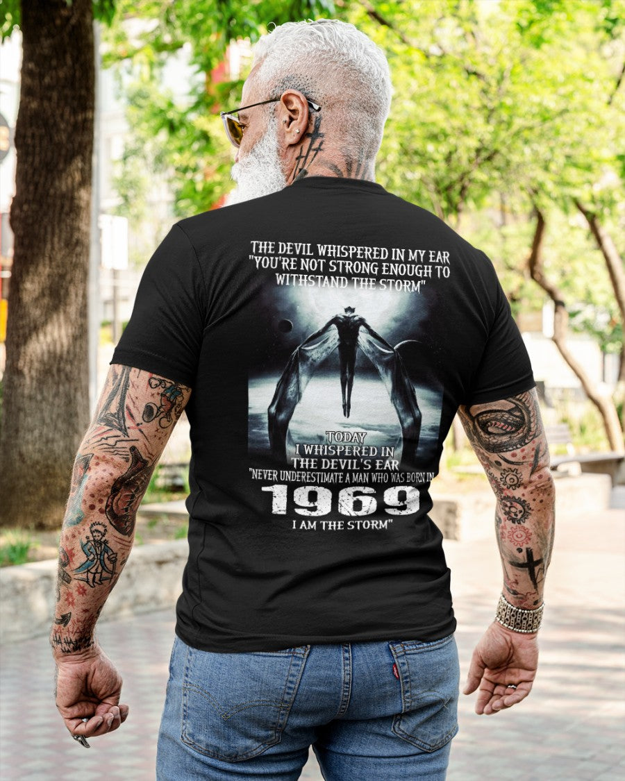1969-I AM THE STORM US1969 male (SKU07-119-69)
