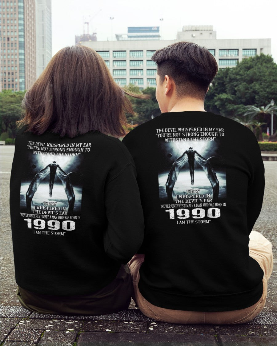 1990-I AM THE STORM US1990 (SKU07-119-90)