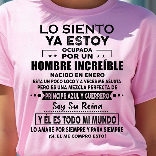 Enero - El Regalo Perfecto Para Tu Esposa O Novia - CCDI01 (SKU08-SRNU-TBN-01)
