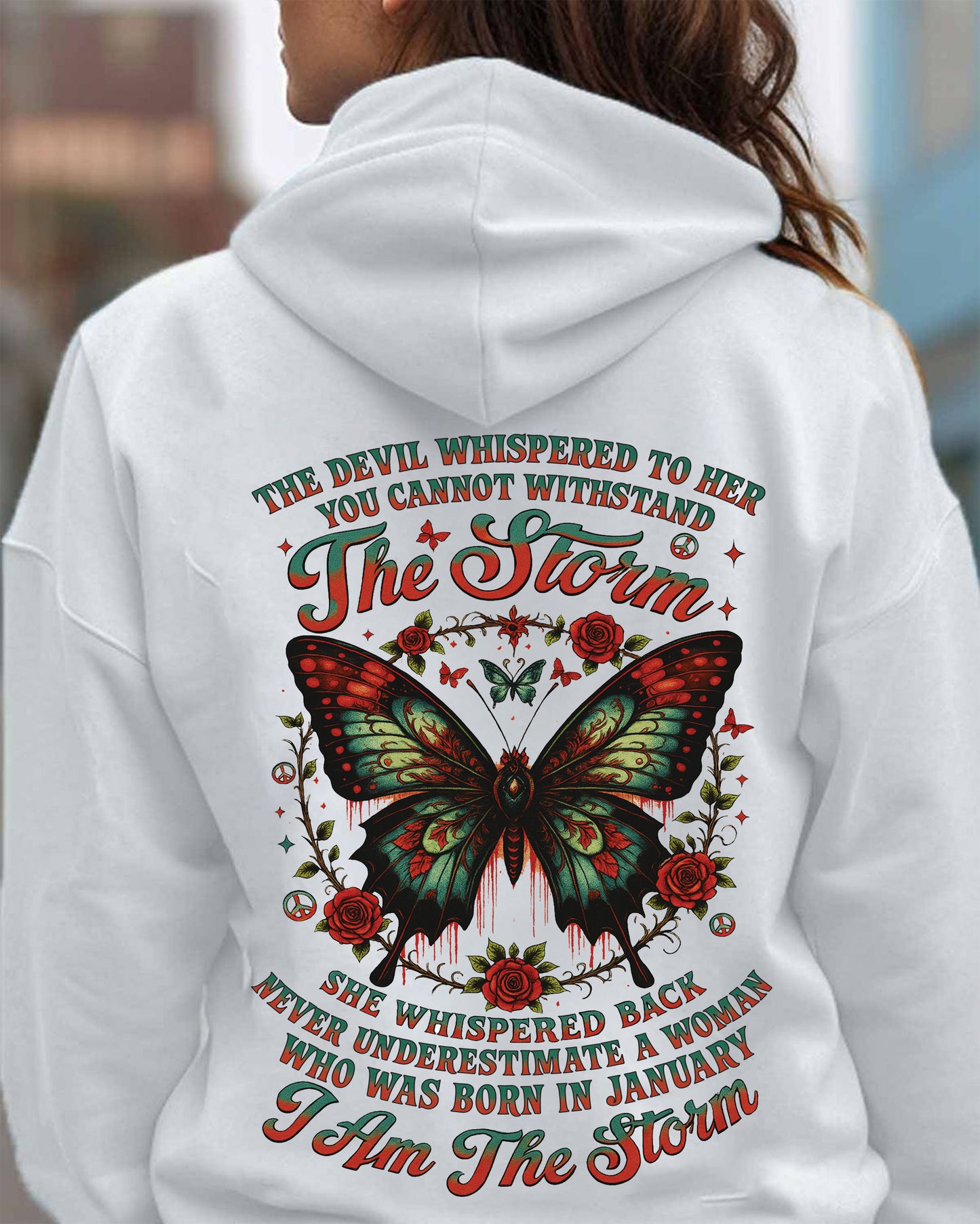 The Devil Whispered to Her – I Am the Storm January Woman Shirt - ccdi01 FMA (SKU10-72-01)