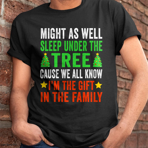Christmas Shirts for Family, Funny christmas shirts, Christmas Unisex T-Shirt/Hoodie/Sweatshirt HLT00 - Funny Christmas Kids Christmas Pajamas Girls Boys T-Shirt