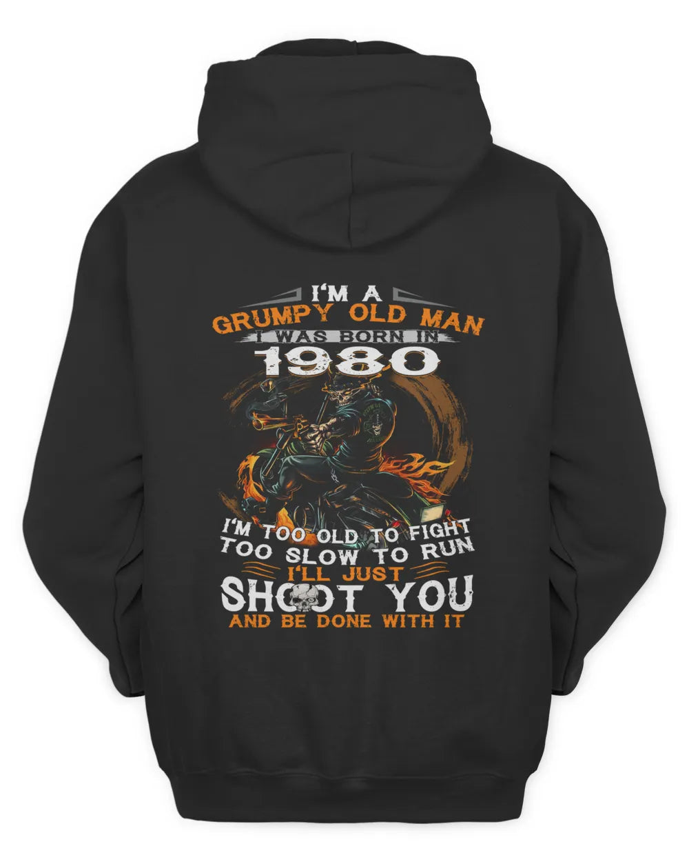 1980 I Am A Grumpy Old Man US1980 (SKU07-26-1980)