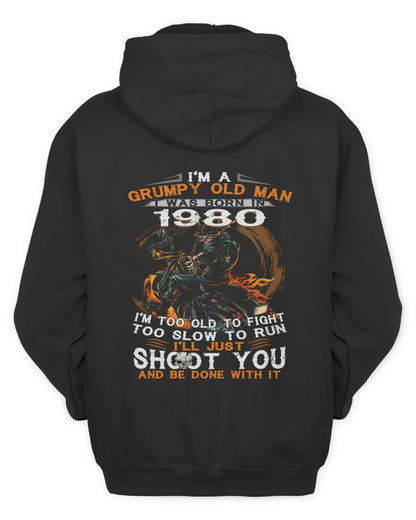 1980 I Am A Grumpy Old Man US1980 (SKU07-26-1980)