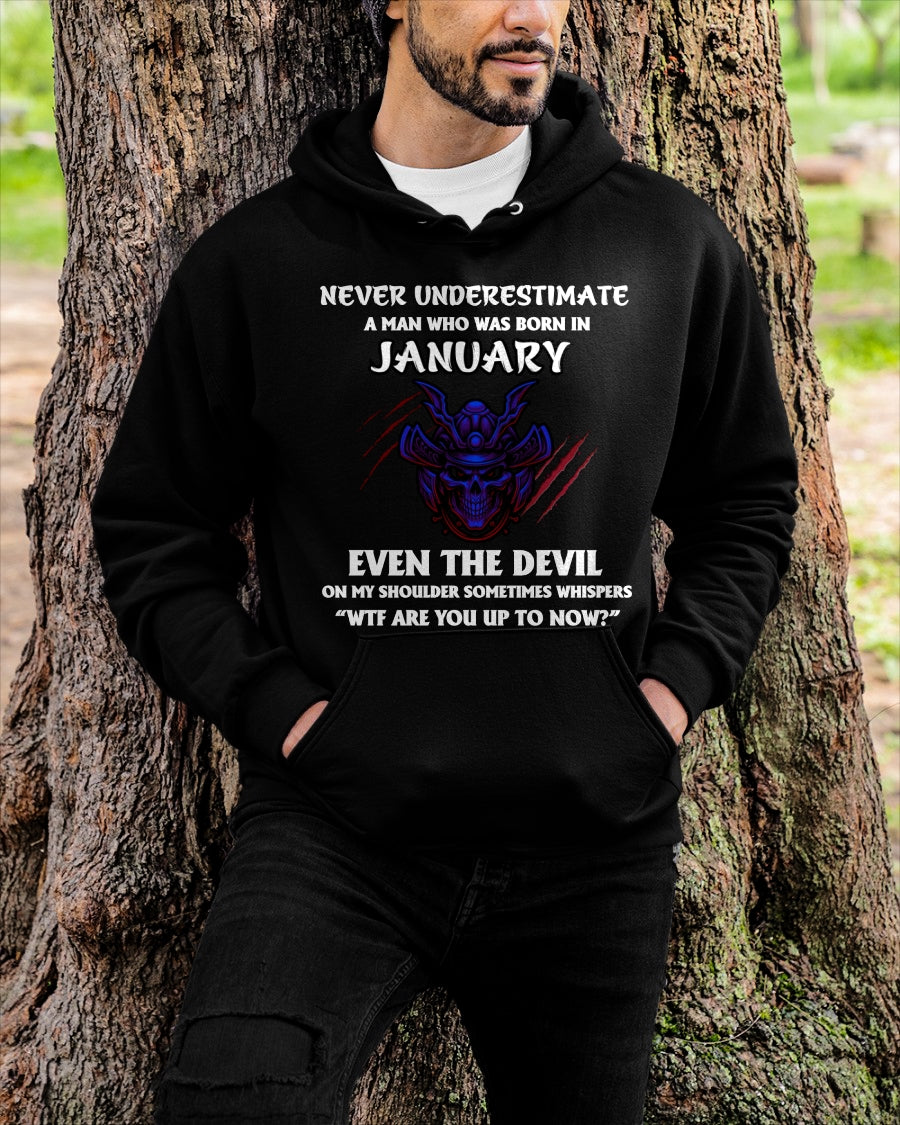 NEVER UNDERESTIMATE A MAN BORN IN JANUARY ccdi01 male (SKU-S1-01)