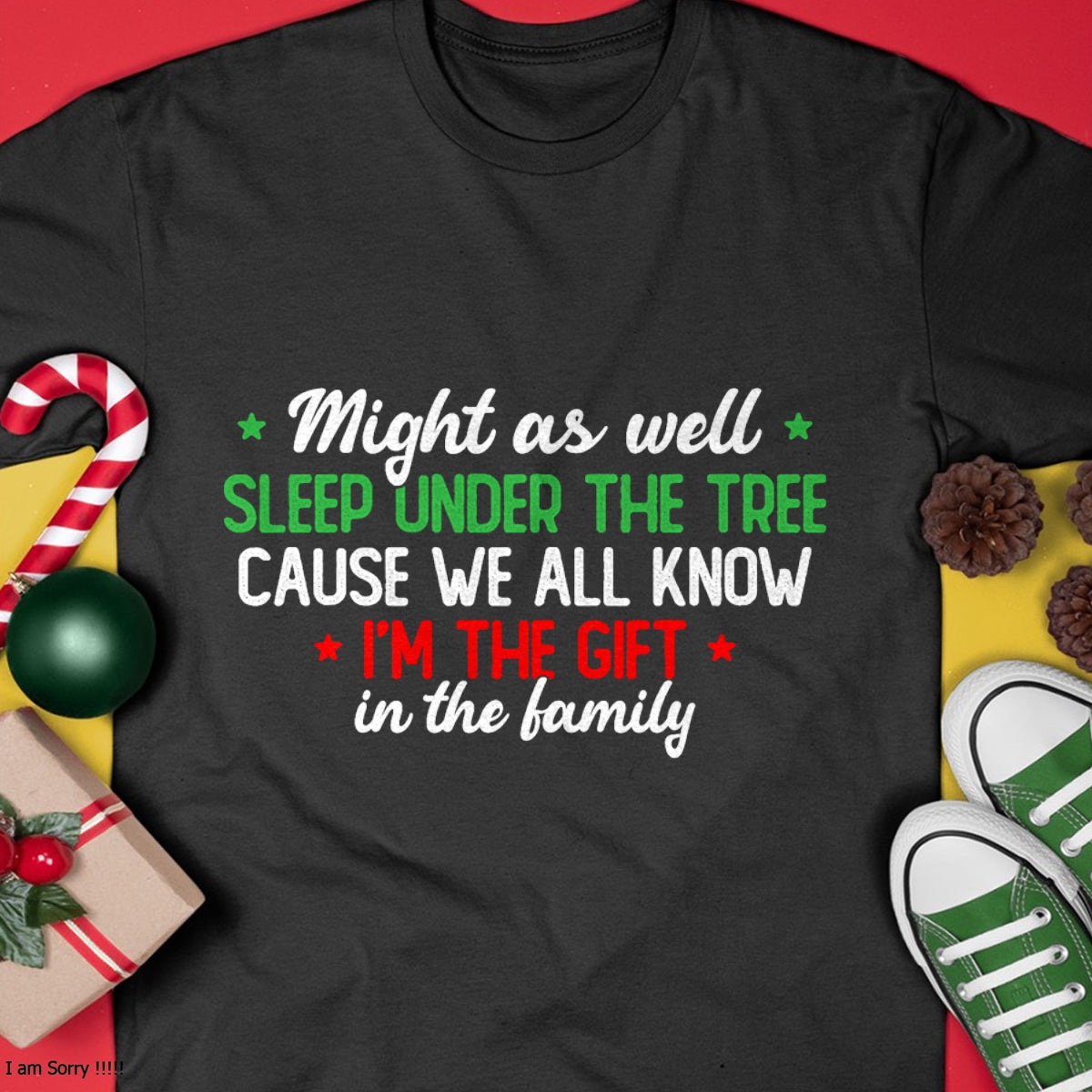 Christmas Shirts for Family, Funny christmas shirts, Christmas Unisex T-Shirt/Hoodie/Sweatshirt HLT00 - Christmas Humor Men Women Favorite Person Funny Christmas T-Shirt