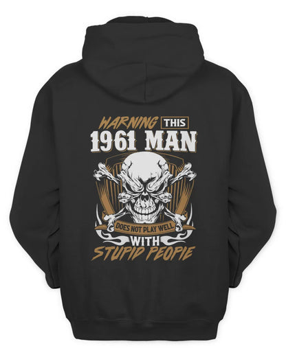 WARNING THIS 1961 MAN US1961