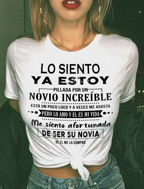 Un regalo especial para tu Novia, Esposa - (SKU-TBN-3) - CCDIES