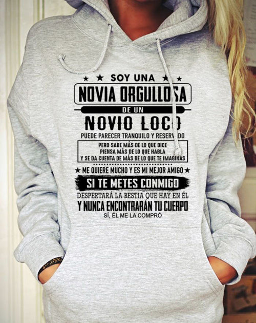 Un regalo especial para tu Novia, Esposa - (SKU-TBN-GF) - CCDIES