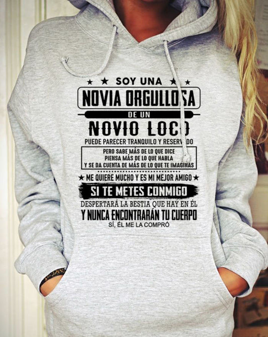 Un regalo especial para tu Novia, Esposa - (SKU-TBN-GF) - CCDIES