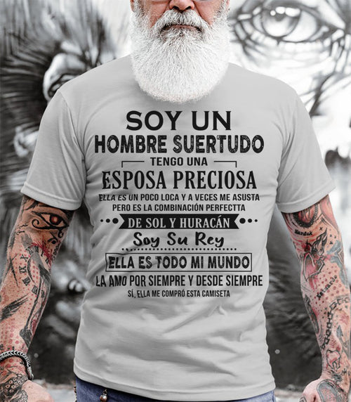 Un regalo especial para tu novio, esposo - (SKU-TBN-1) - CCDIES