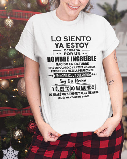 Octubre - El Regalo Perfecto Para Tu Esposa O Novia - CCDI10 (SKU08-SRNU-TBN-10)
