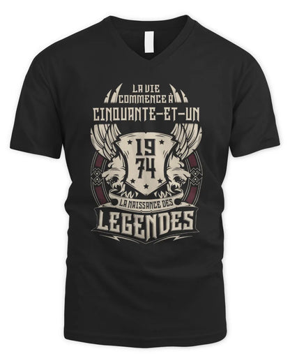 LA VIE COMMENCE Á CINQUANTE-ET-UN Fr1974