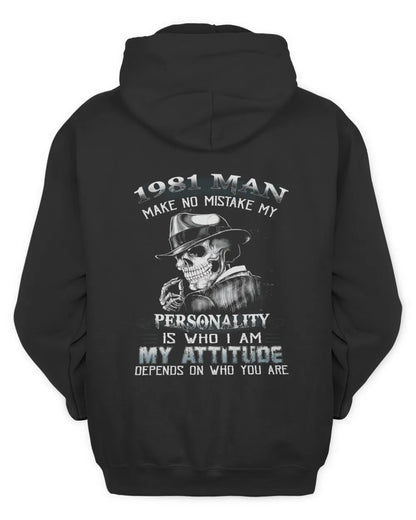 1981 MAN US1981 (SKU07-81)