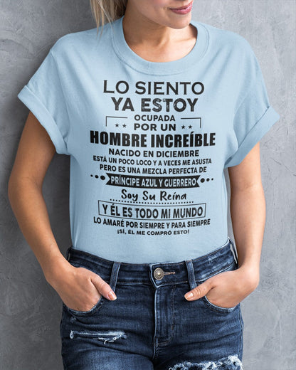 Diciembre - El Regalo Perfecto Para Tu Esposa O Novia - CCDI12 (SKU08-SRNU-TBN-12)
