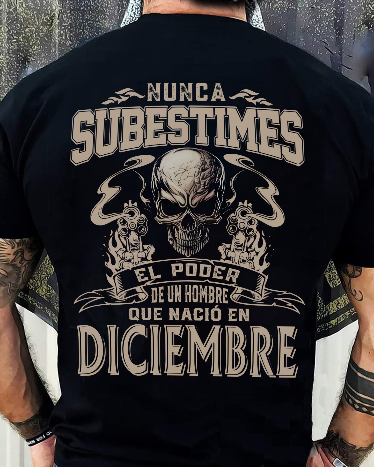 DICIEMBRE - NUNCA SUBESTIMES - CCDI12sp (SKU08-78-12)