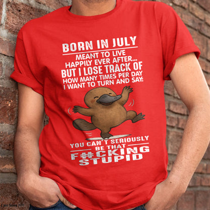 BORN IN JULY MEANT TO LIVE HAPPILY EVER AFTER… MALE FMA (SKU09-56-07)