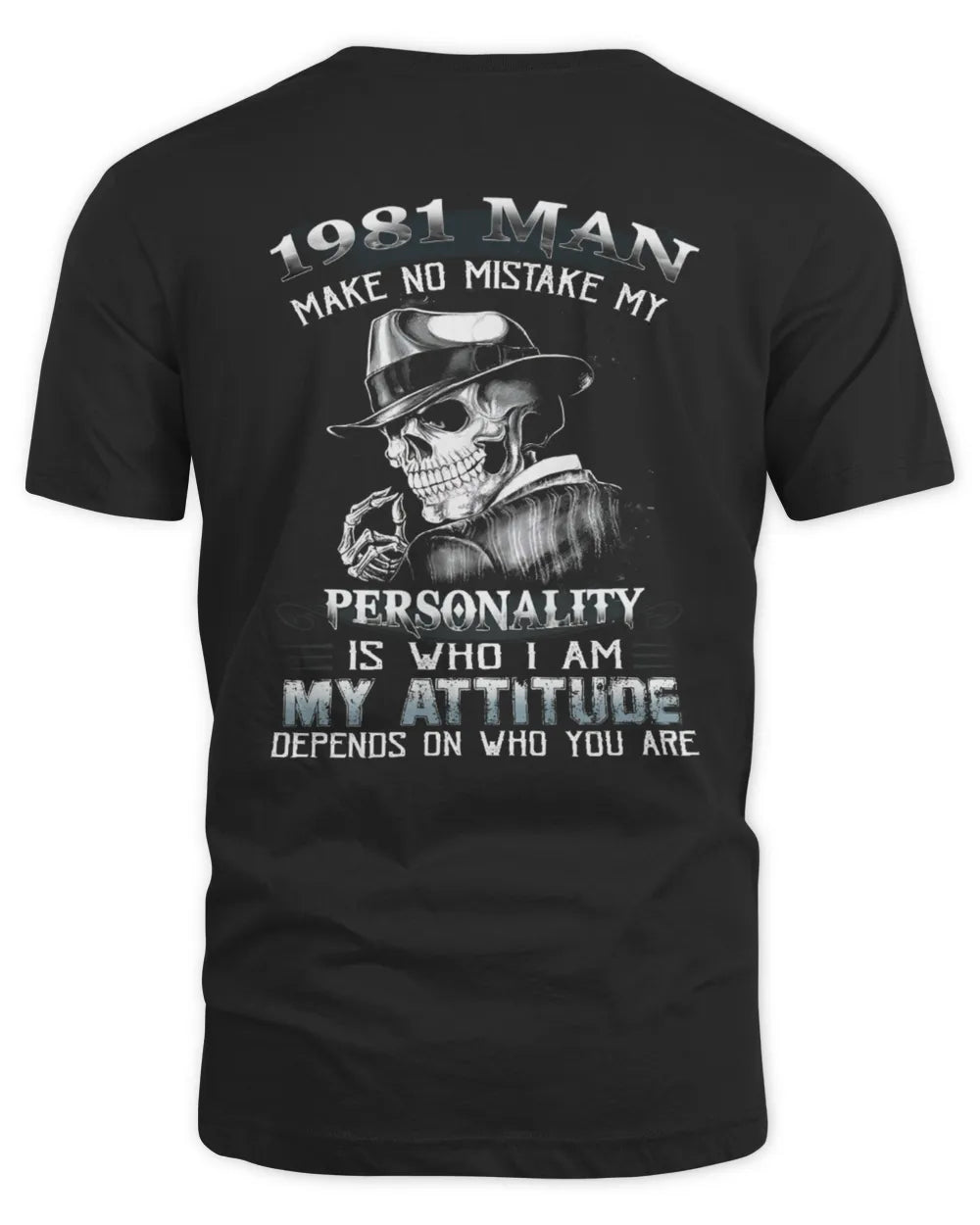 1981 MAN US1981 (SKU07-81)