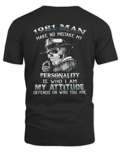 1981 MAN US1981 (SKU07-81)