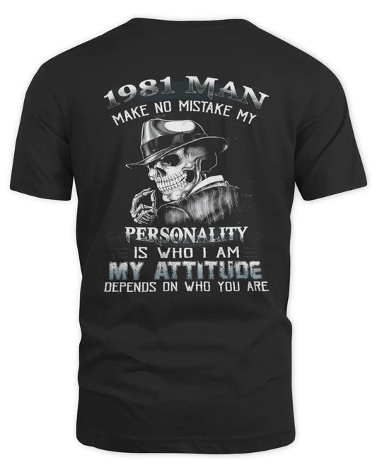 1981 MAN US1981 (SKU07-81)