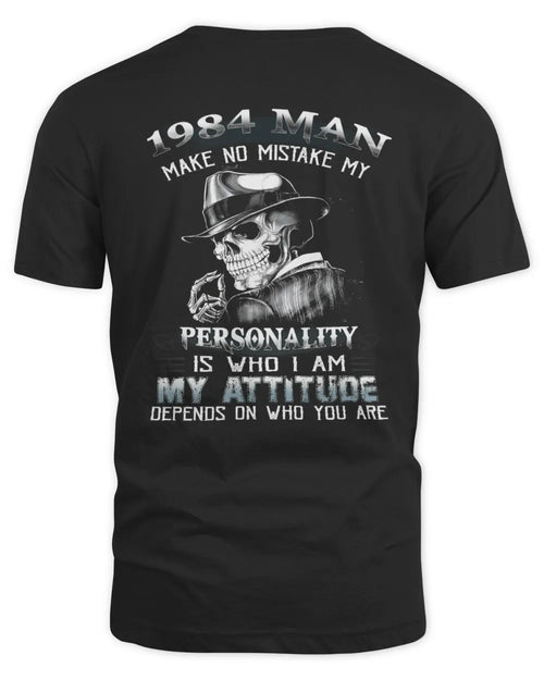 1984 MAN US1984